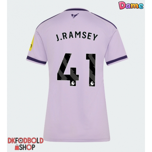 Newcastle United Jacob Ramsey #41 Tredje trøje Dame 2026-27 Kort ærmer